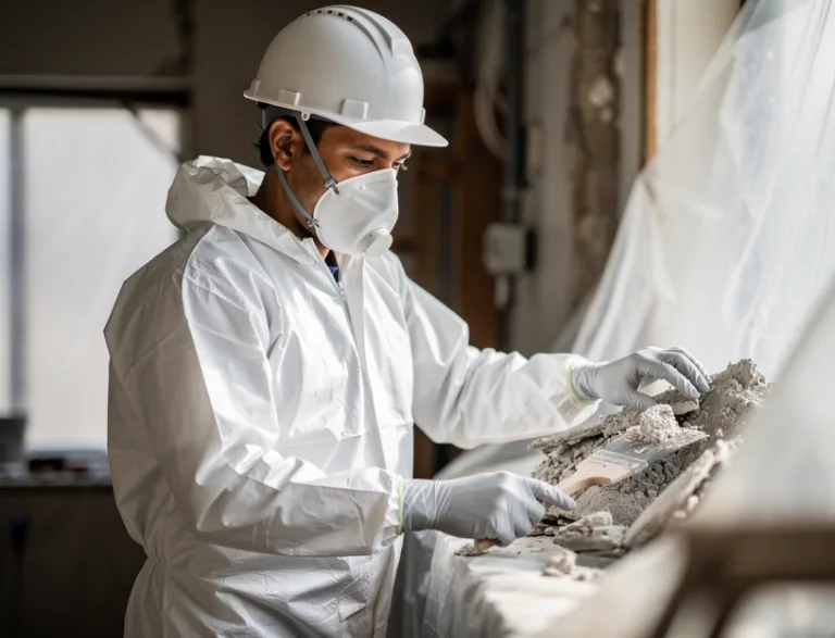 Asbestos Removal service in Beauport